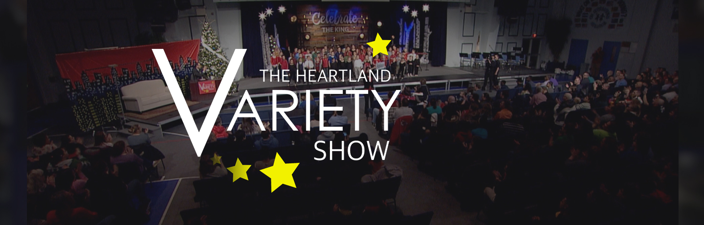 The Heartland Christmas Variety Show