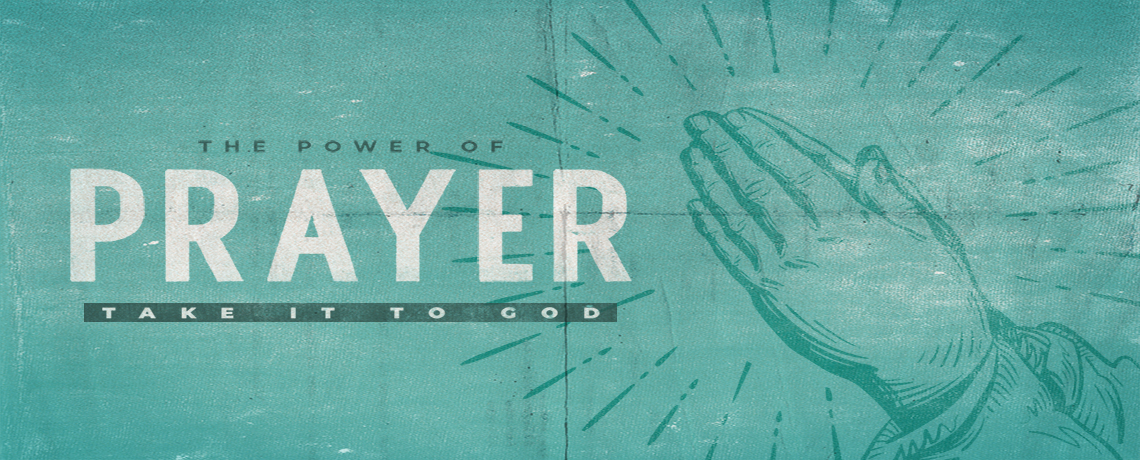 Prayer: Martha Palmer