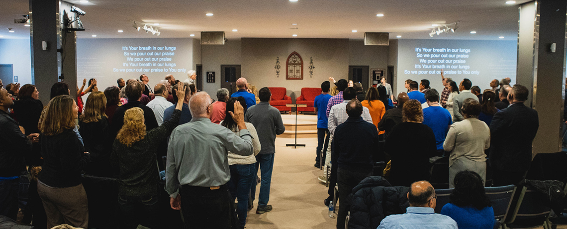 Missions Conference: Worship & Plenary Session