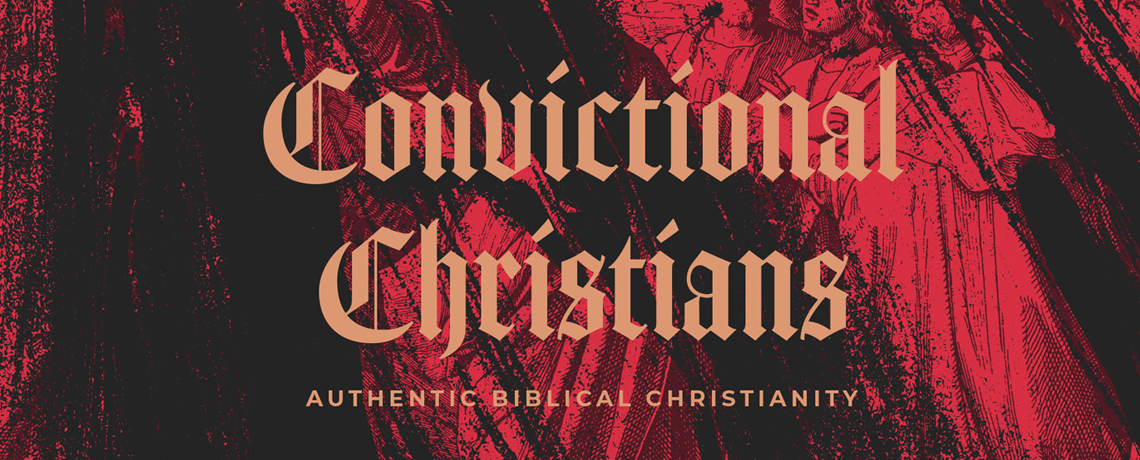 Convictional Christians: Pastor Kris Palmer