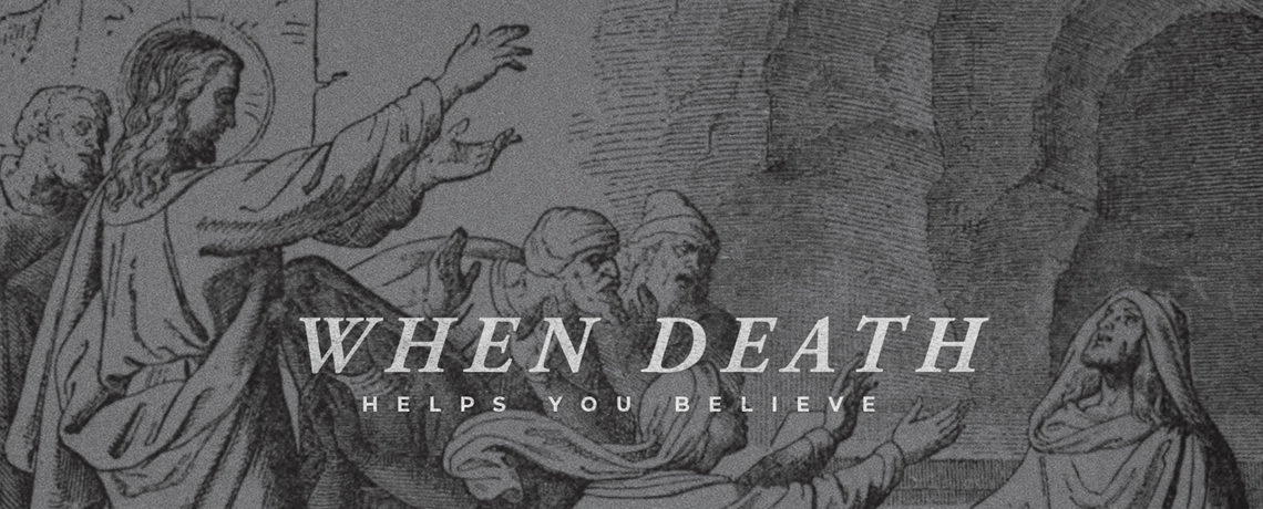 When Death Helps You Believe: Julian Vera