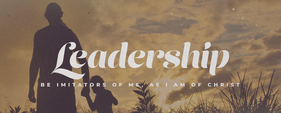 Leadership: Pastor Kris Palmer