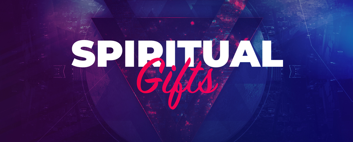 Spiritual Gifts: Richard Heitman