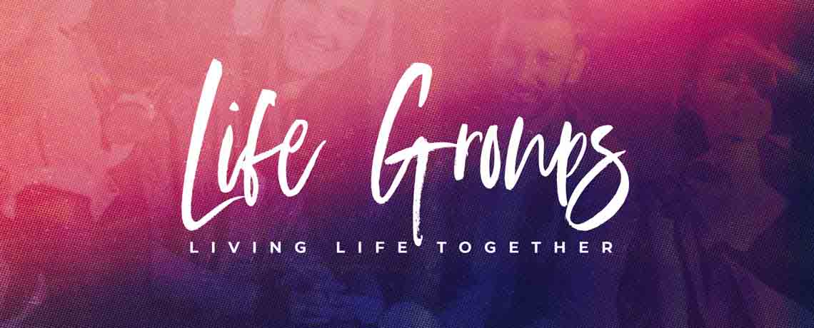 Life Groups -Part 3: Dave Barton