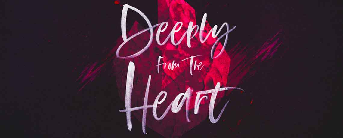 Deeply From The Heart: Pastor Kris Palmer