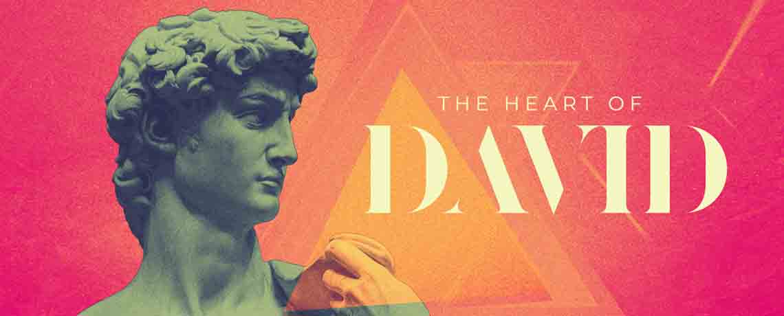 The Heart Of David: Daniel Bock