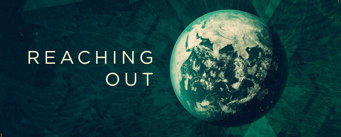 Reaching Out – World Missions: Richard Heitman